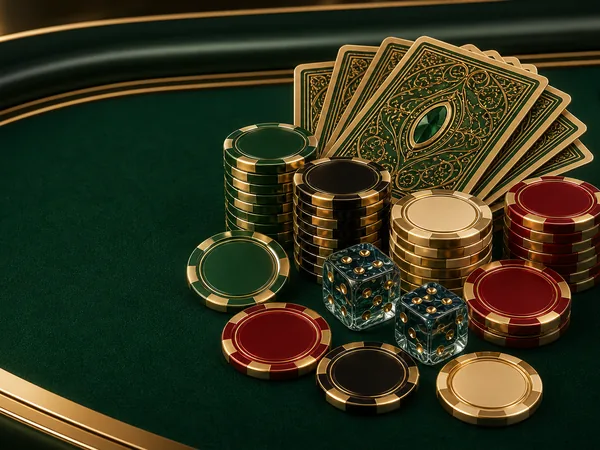 วางแผนการเล่น Baccarat พร้อมกำหนดขอบเขตอย่างเหมาะสม