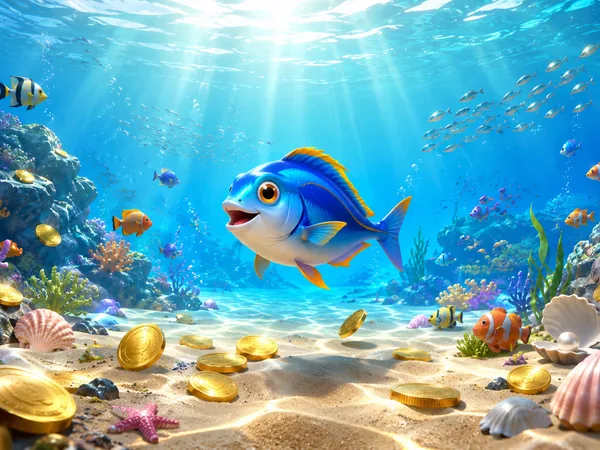 เนื้อหา Star Fishing ภาษาไทย ส่วนที่ 2